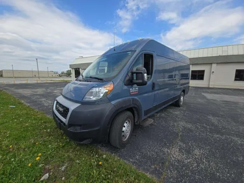 Photos of 2019 Ram ProMaster 3500 High Roof for sale in Indianapolis, IN at Indy Auto Man - Indianapolis