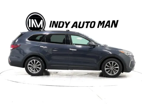 Another view of 2017 Hyundai Santa Fe SE for sale in Indianapolis, IN at Indy Auto Man - Indianapolis