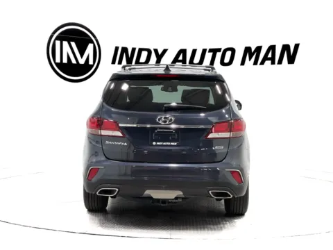 More photos of 2017 Hyundai Santa Fe SE at Indy Auto Man - Indianapolis, IN
