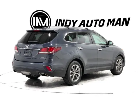 More photos of 2017 Hyundai Santa Fe SE at Indy Auto Man - Indianapolis, IN