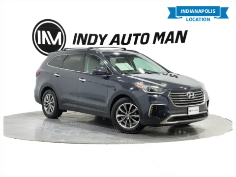 Unknown 2017 Hyundai Santa Fe SE for sale in Indianapolis, IN