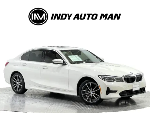 Photos of 2019 BMW 3 Series 330i xDrive for sale in Indianapolis, IN at Indy Auto Man - Indianapolis