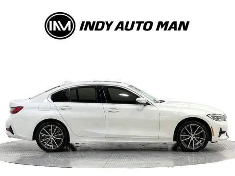 Another view of 2019 BMW 3 Series 330i xDrive for sale in Indianapolis, IN at Indy Auto Man - Indianapolis