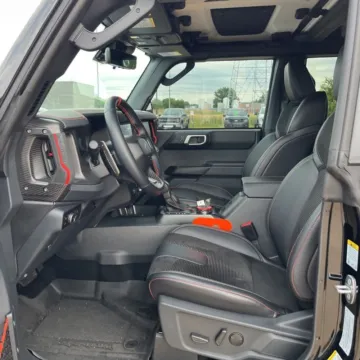 More photos of 2026 Ford Bronco Raptor at Indy Auto Man - Indianapolis, IN