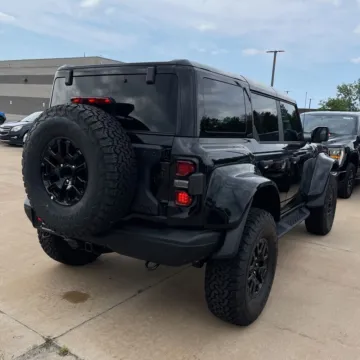 Another view of 2026 Ford Bronco Raptor for sale in Indianapolis, IN at Indy Auto Man - Indianapolis