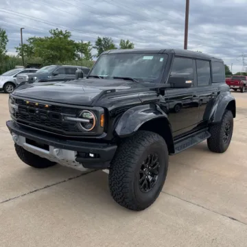Photos of 2026 Ford Bronco Raptor for sale in Indianapolis, IN at Indy Auto Man - Indianapolis
