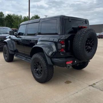 More photos of 2026 Ford Bronco Raptor at Indy Auto Man - Indianapolis, IN