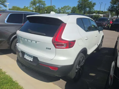 Another view of 2025 Volvo XC40 B5 Plus Dark Theme for sale in Indianapolis, IN at Indy Auto Man - Indianapolis