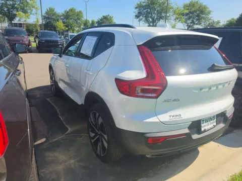 More photos of 2025 Volvo XC40 B5 Plus Dark Theme at Indy Auto Man - Indianapolis, IN