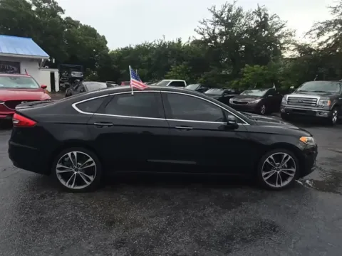 Photos of 2020 Ford Fusion Titanium for sale in Indianapolis, IN at Indy Auto Man - Indianapolis