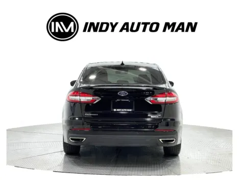 More photos of 2020 Ford Fusion Titanium at Indy Auto Man - Indianapolis, IN