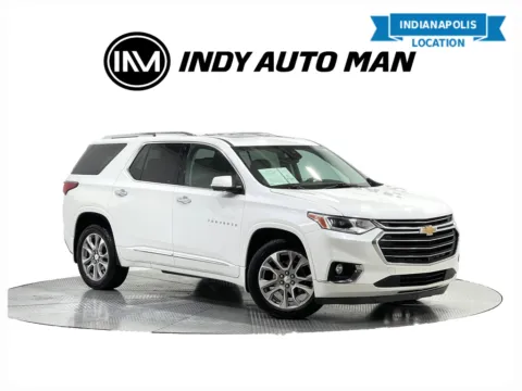Unknown 2021 Chevrolet Traverse Premier for sale in Indianapolis, IN