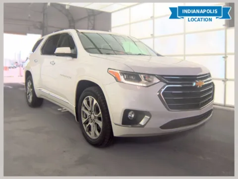 Unknown 2021 Chevrolet Traverse Premier for sale in Indianapolis, IN