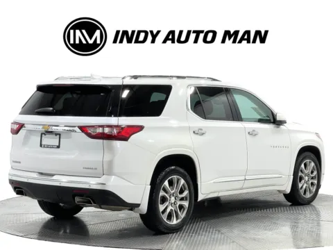 More photos of 2021 Chevrolet Traverse Premier at Indy Auto Man - Indianapolis, IN