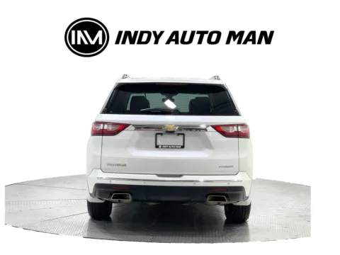 More photos of 2021 Chevrolet Traverse Premier at Indy Auto Man - Indianapolis, IN