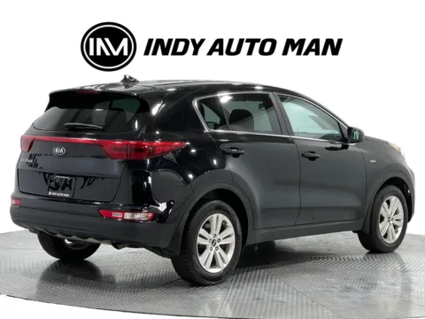 More photos of 2018 Kia Sportage LX at Indy Auto Man - Indianapolis, IN