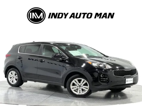 Photos of 2018 Kia Sportage LX for sale in Indianapolis, IN at Indy Auto Man - Indianapolis