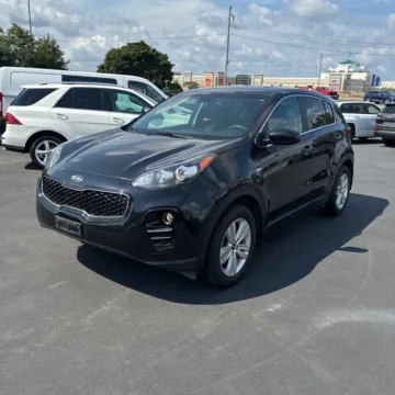 Photos of 2018 Kia Sportage LX for sale in Indianapolis, IN at Indy Auto Man - Indianapolis