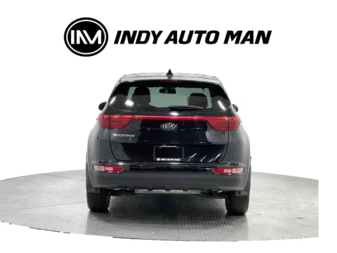 More photos of 2018 Kia Sportage LX at Indy Auto Man - Indianapolis, IN
