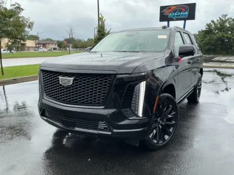 Photos of 2026 Cadillac Escalade Platinum Sport for sale in Indianapolis, IN at Indy Auto Man - Indianapolis