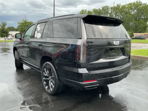 More photos of 2026 Cadillac Escalade Platinum Sport at Indy Auto Man - Indianapolis, IN