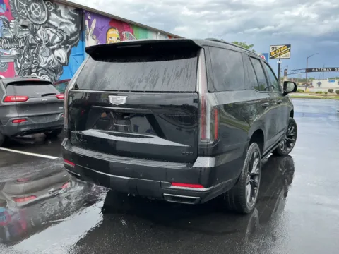 Another view of 2026 Cadillac Escalade Platinum Sport for sale in Indianapolis, IN at Indy Auto Man - Indianapolis