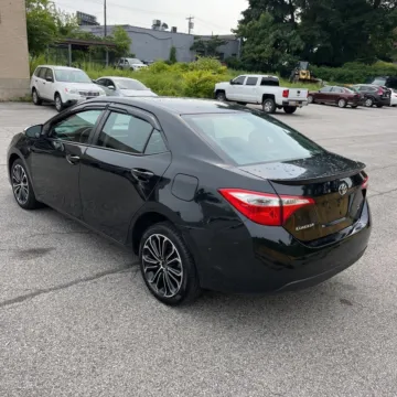 Another view of 2014 Toyota Corolla S Plus for sale in Indianapolis, IN at Indy Auto Man - Indianapolis