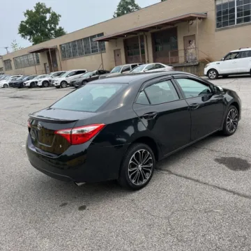 More photos of 2014 Toyota Corolla S Plus at Indy Auto Man - Indianapolis, IN