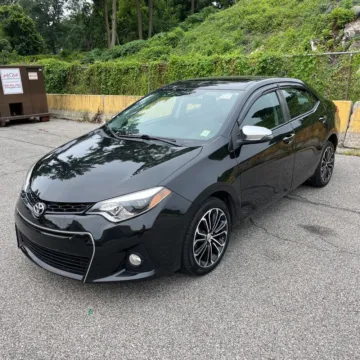 Photos of 2014 Toyota Corolla S Plus for sale in Indianapolis, IN at Indy Auto Man - Indianapolis