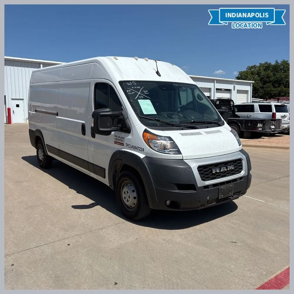 2022 Ram ProMaster 2500 High Roof