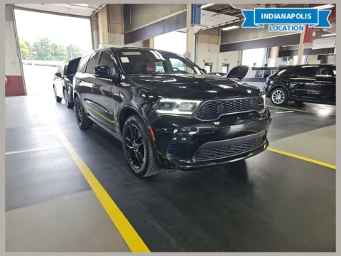 Black 2021 Dodge Durango R/T for sale in Indianapolis, IN