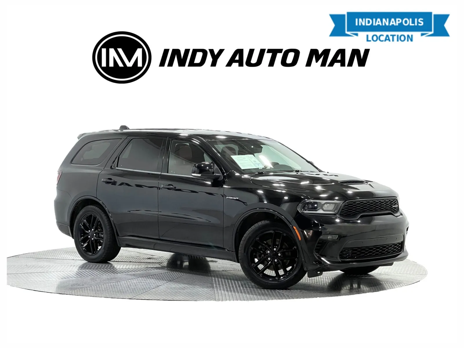 2021 Dodge Durango R/T