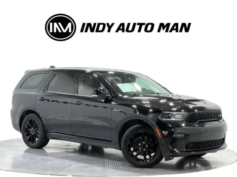 Photos of 2021 Dodge Durango R/T for sale in Indianapolis, IN at Indy Auto Man - Indianapolis