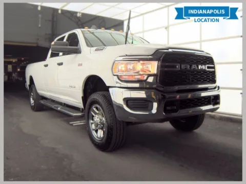White 2019 Ram 2500 Tradesman for sale in Indianapolis, IN