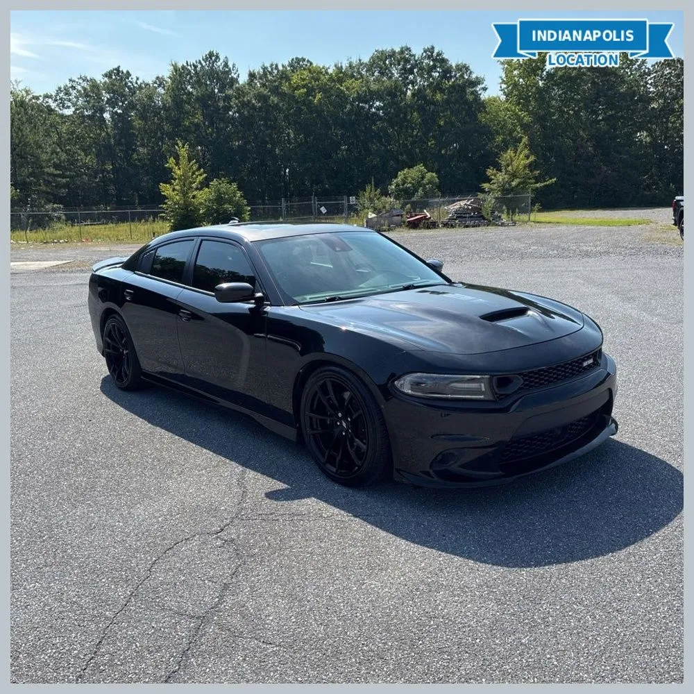 2020 Dodge Charger R/T Scat Pack