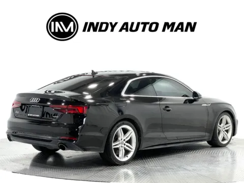 More photos of 2019 Audi A5 2.0T Premium Plus quattro at Indy Auto Man - Indianapolis, IN