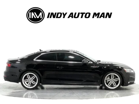 Another view of 2019 Audi A5 2.0T Premium Plus quattro for sale in Indianapolis, IN at Indy Auto Man - Indianapolis