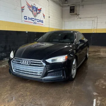 Photos of 2019 Audi A5 2.0T Premium Plus quattro for sale in Indianapolis, IN at Indy Auto Man - Indianapolis