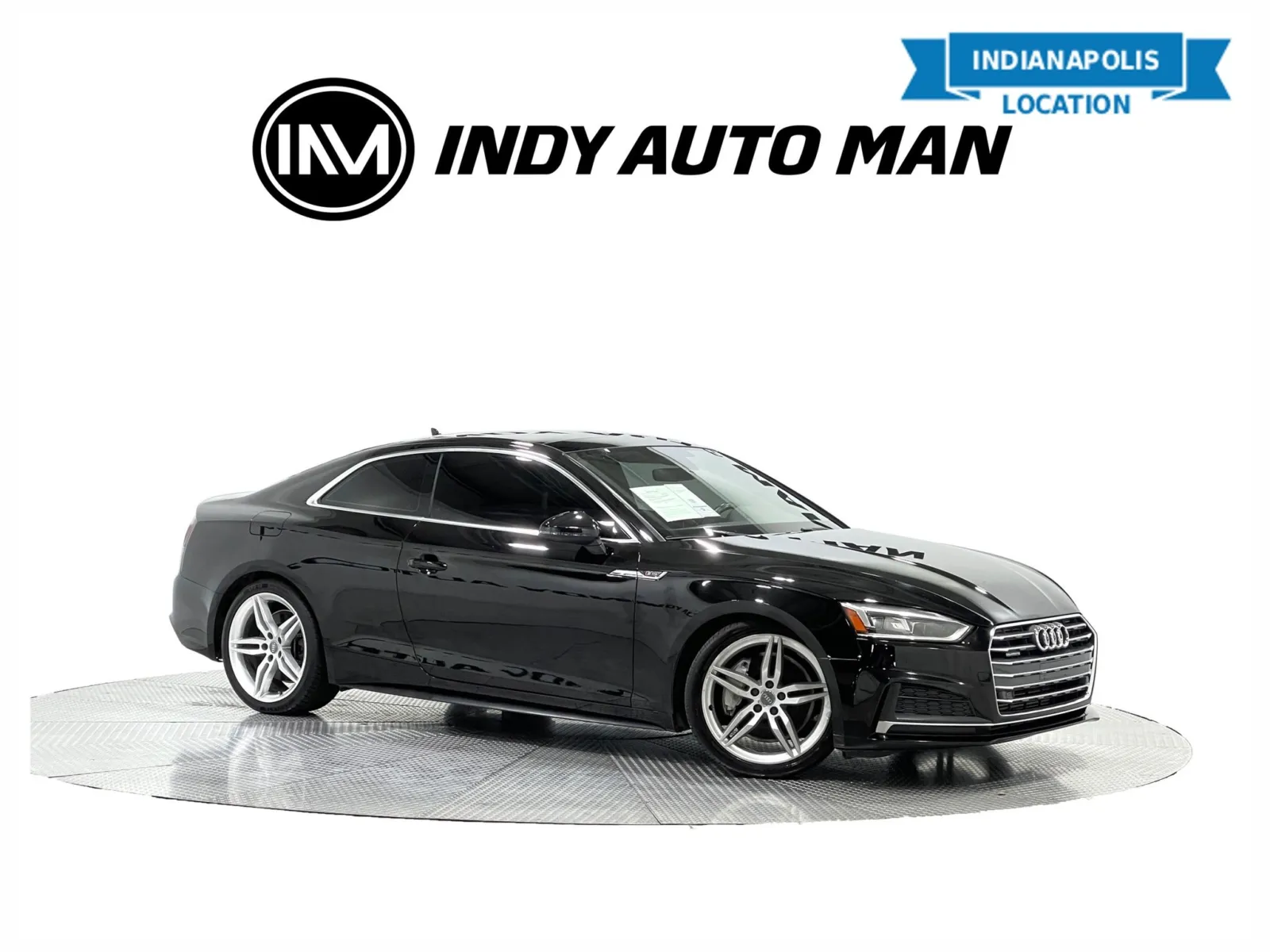 2019 Audi A5 2.0T Premium Plus quattro for sale in Indianapolis, IN