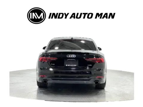 More photos of 2019 Audi A5 2.0T Premium Plus quattro at Indy Auto Man - Indianapolis, IN