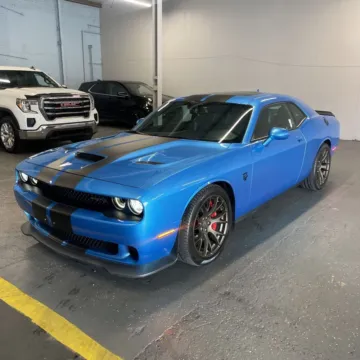 Photos of 2016 Dodge Challenger SRT Hellcat for sale in Indianapolis, IN at Indy Auto Man - Indianapolis