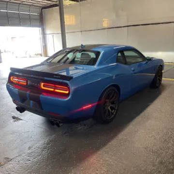 Another view of 2016 Dodge Challenger SRT Hellcat for sale in Indianapolis, IN at Indy Auto Man - Indianapolis