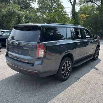 Another view of 2021 Chevrolet Suburban RST for sale in Indianapolis, IN at Indy Auto Man - Indianapolis