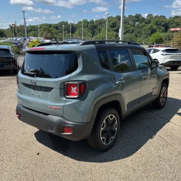 Another view of 2017 Jeep Renegade Trailhawk for sale in Indianapolis, IN at Indy Auto Man - Indianapolis