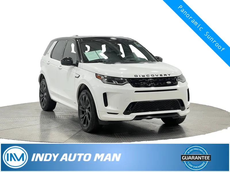 2020 Land Rover Discovery Sport SE R-Dynamic for sale in Indianapolis, IN