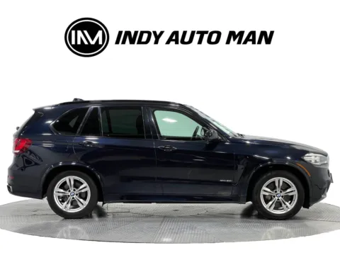 Another view of 2015 BMW X5 xDrive50i for sale in Indianapolis, IN at Indy Auto Man - Indianapolis