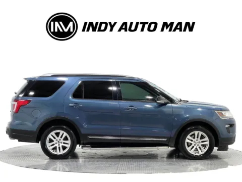 Another view of 2018 Ford Explorer XLT for sale in Indianapolis, IN at Indy Auto Man - Indianapolis