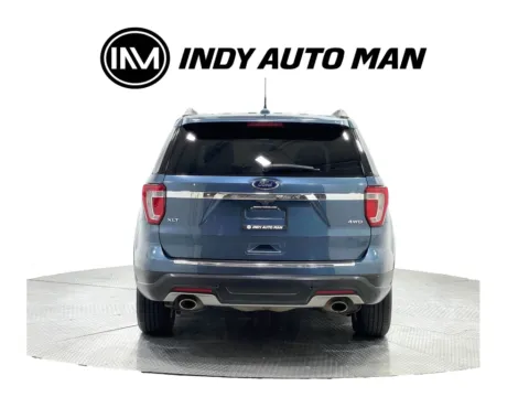 More photos of 2018 Ford Explorer XLT at Indy Auto Man - Indianapolis, IN