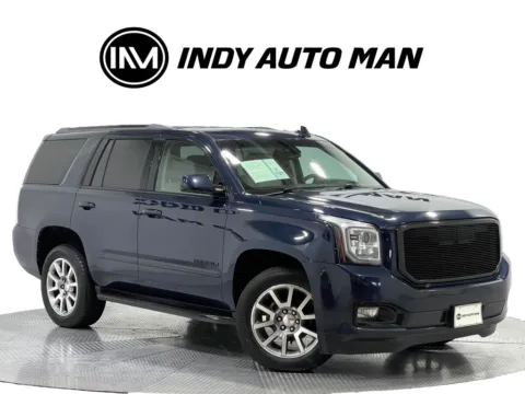 Photos of 2018 GMC Yukon Denali for sale in Indianapolis, IN at Indy Auto Man - Indianapolis
