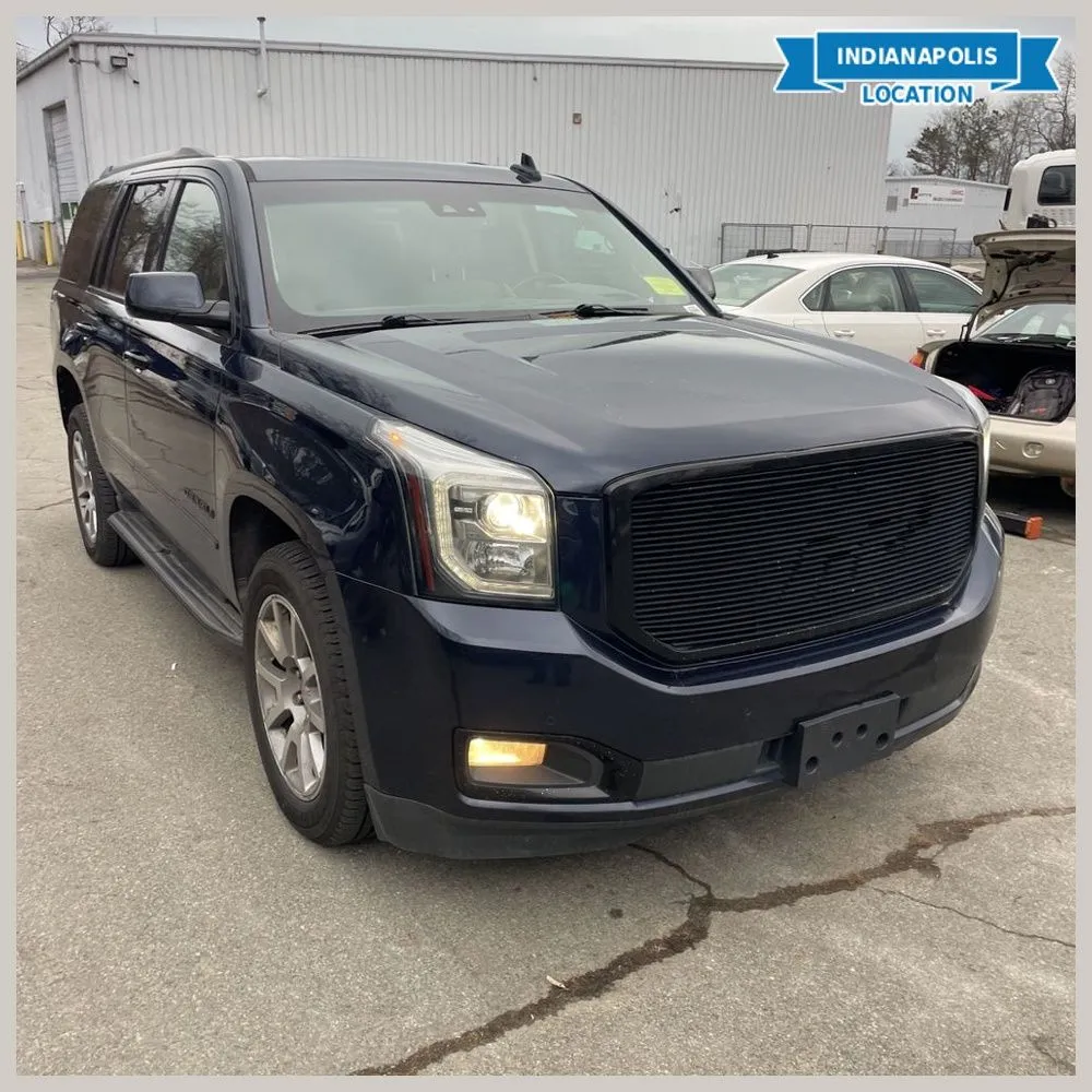 2018 GMC Yukon Denali